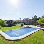 Casa Da Ponte De Penas Курортный комплекс *