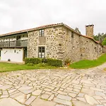 Casa Da Ponte De Penas Курортный комплекс