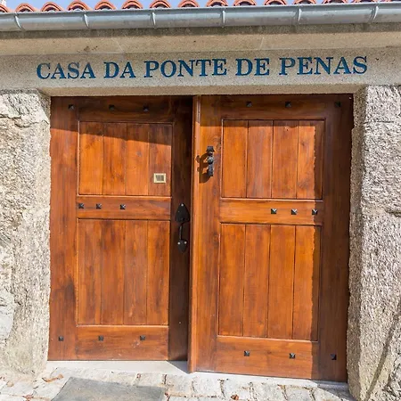 Casa Da Ponte De Penas Ośrodek wypoczynkowy Melide