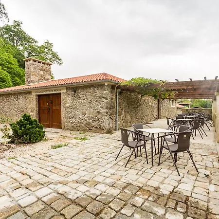 Casa Da Ponte De Penas リゾート *