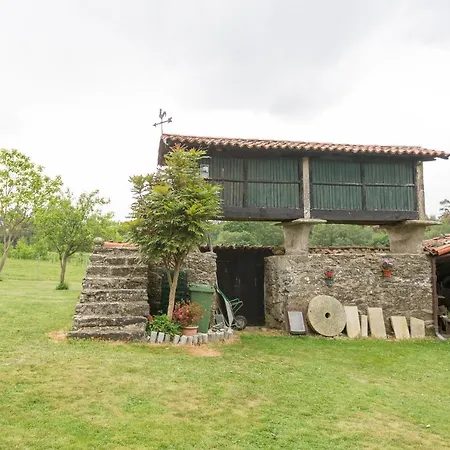 リゾート Casa Da Ponte De Penas メリーデ