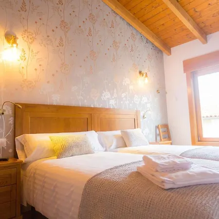 Ośrodek wypoczynkowy Casa Da Ponte De Penas *