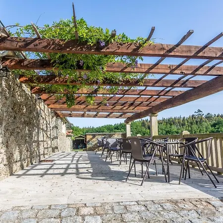 度假村 Casa Da Ponte De Penas