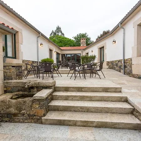 リゾート Casa Da Ponte De Penas メリーデ