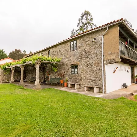 Casa Da Ponte De Penas Ośrodek wypoczynkowy Melide