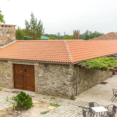 Casa Da Ponte De Penas