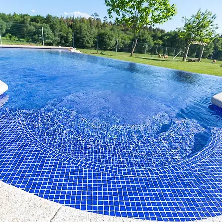 Casa Da Ponte De Penas Resort *