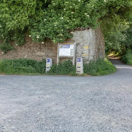 リゾート Casa Da Ponte De Penas