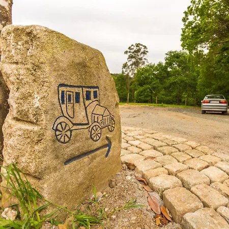 Casa Da Ponte De Penas *