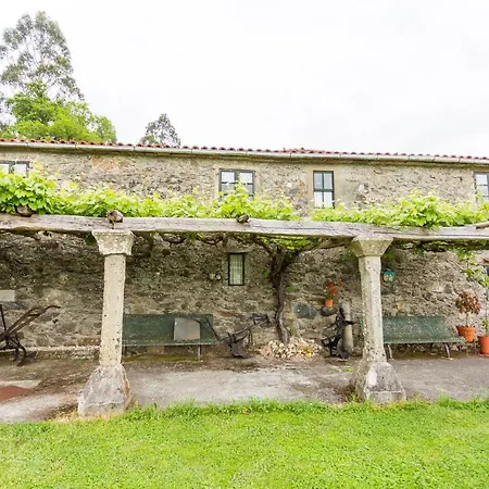 Casa Da Ponte De Penas