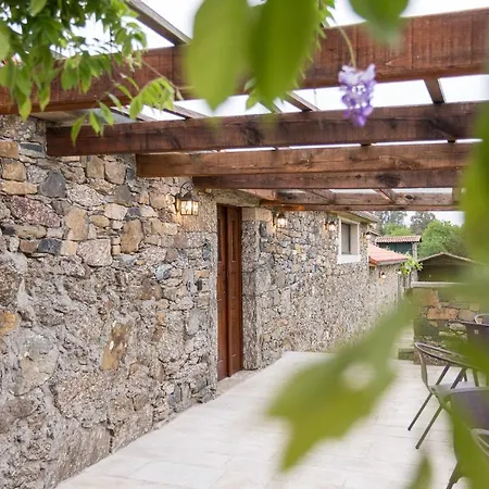 Casa Da Ponte De Penas Resort Melide