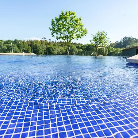 Casa Da Ponte De Penas Ośrodek wypoczynkowy Melide