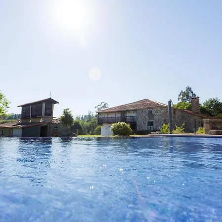 Casa Da Ponte De Penas Resort Melide