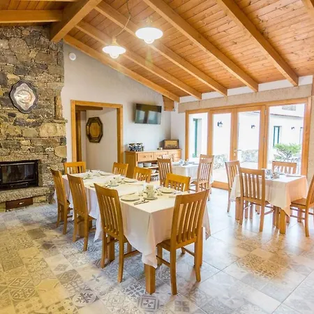 Casa Da Ponte De Penas Ośrodek wypoczynkowy Melide
