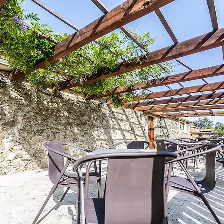 Casa Da Ponte De Penas Resort