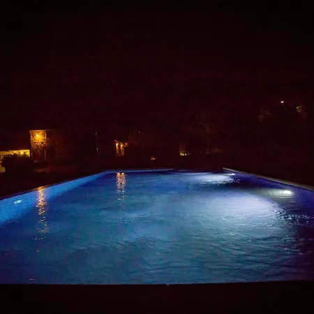 リゾート Casa Da Ponte De Penas