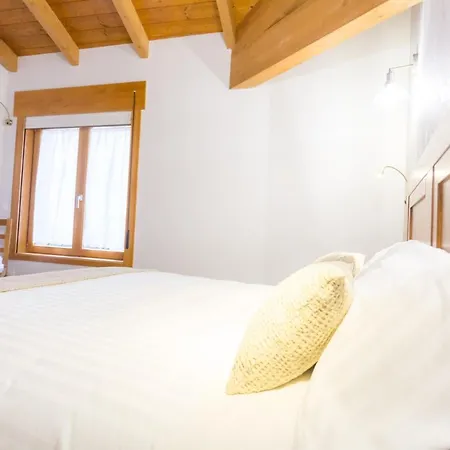 リゾート Casa Da Ponte De Penas *