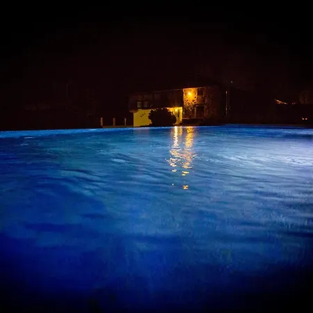 Casa Da Ponte De Penas * Melide