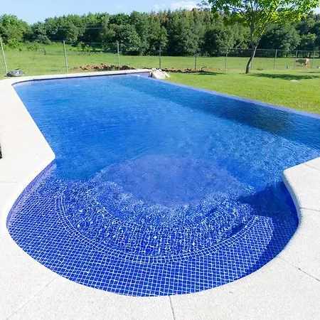 Casa Da Ponte De Penas Ośrodek wypoczynkowy