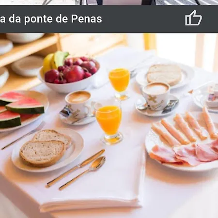 Casa Da Ponte De Penas Resort Melide
