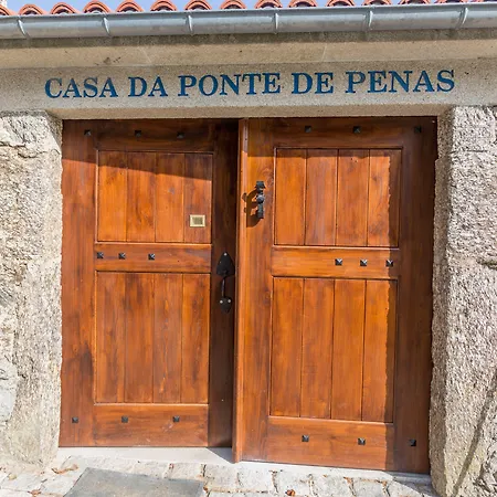 Casa Da Ponte De Penas Ośrodek wypoczynkowy