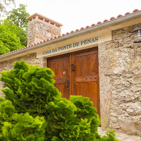 Casa Da Ponte De Penas *