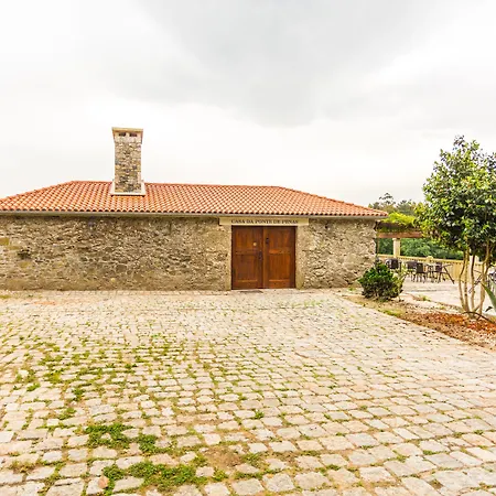 Θέρετρο Casa Da Ponte De Penas Melide