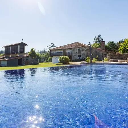 Θέρετρο Casa Da Ponte De Penas Melide