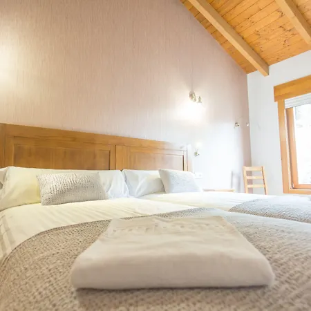 Casa Da Ponte De Penas Ośrodek wypoczynkowy