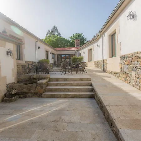 אתר נופש Casa Da Ponte De Penas