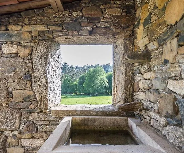 Casa Da Ponte De Penas *