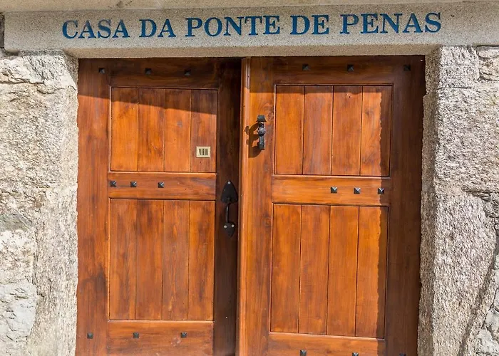 Casa Da Ponte De Penas リゾート メリーデ