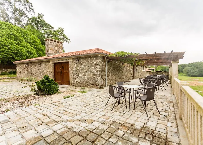 Casa Da Ponte De Penas אתר נופש *