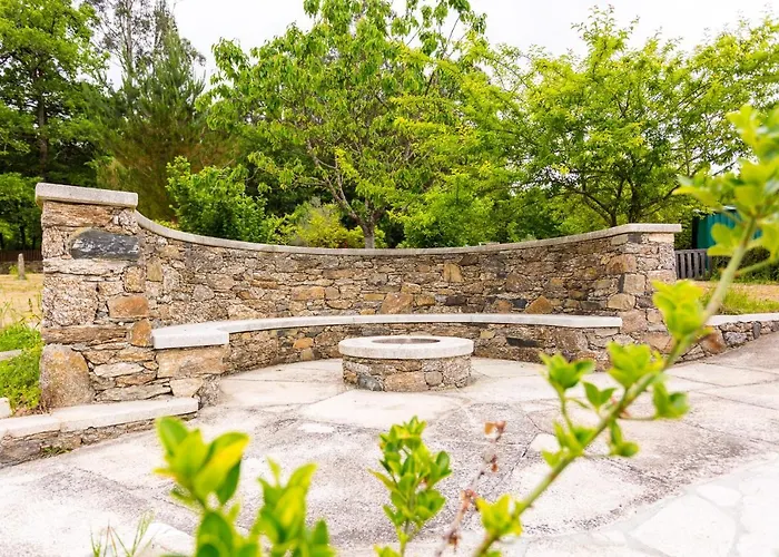 Casa Da Ponte De Penas אתר נופש