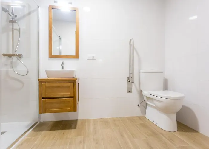 Casa Da Ponte De Penas * מלידה