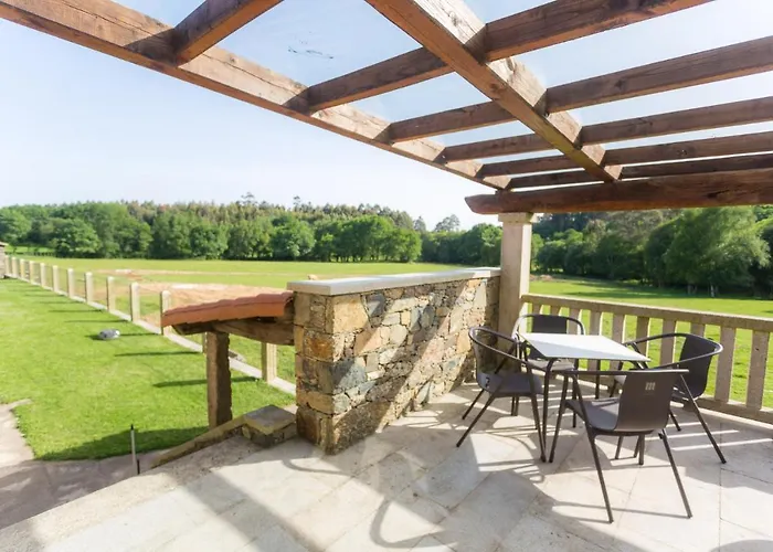 Casa Da Ponte De Penas Resort Melide