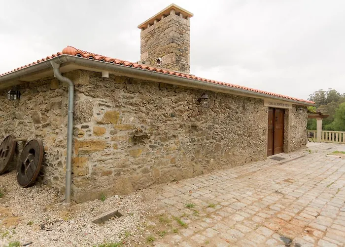Casa Da Ponte De Penas