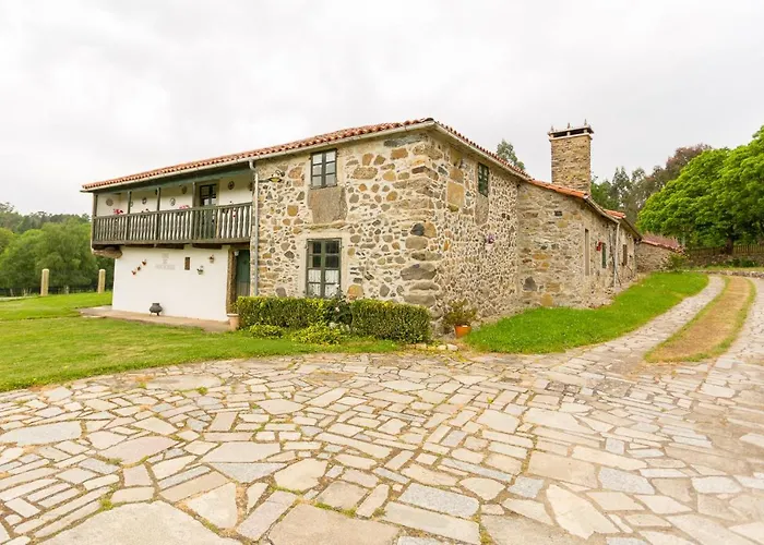 Casa Da Ponte De Penas אתר נופש
