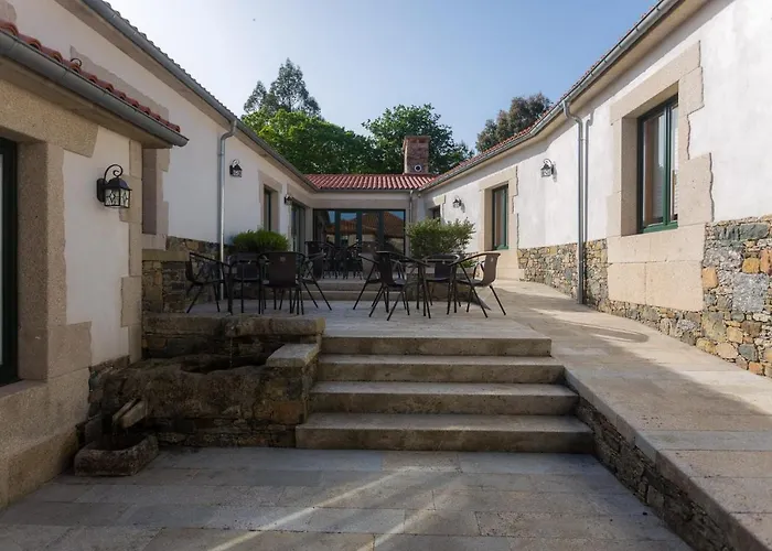 Casa Da Ponte De Penas *