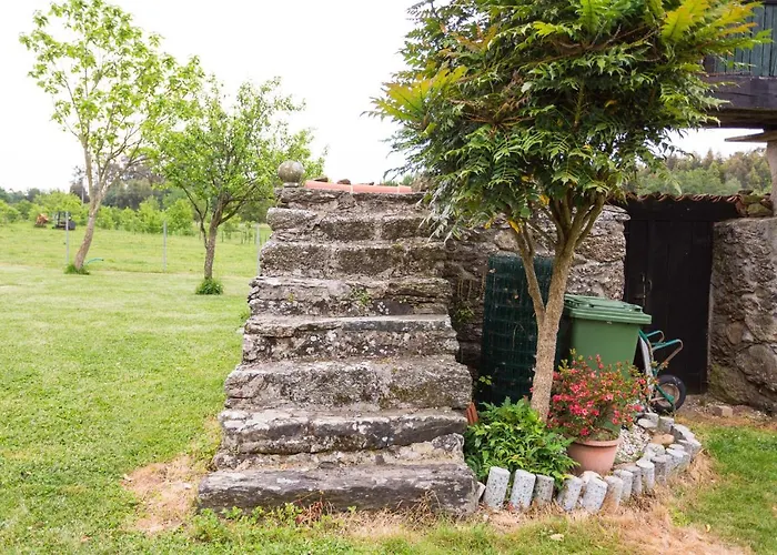 Casa Da Ponte De Penas