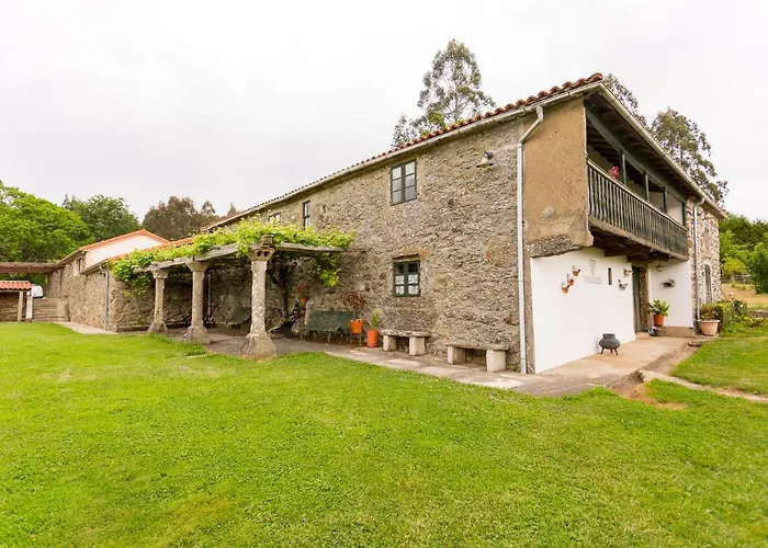 Casa Da Ponte De Penas リゾート メリーデ