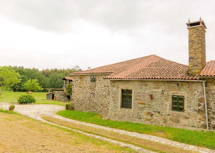 Casa Da Ponte De Penas *