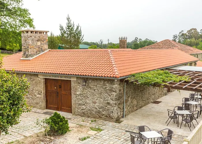 Casa Da Ponte De Penas