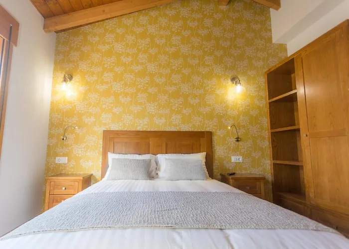 Casa Da Ponte De Penas Resort Melide