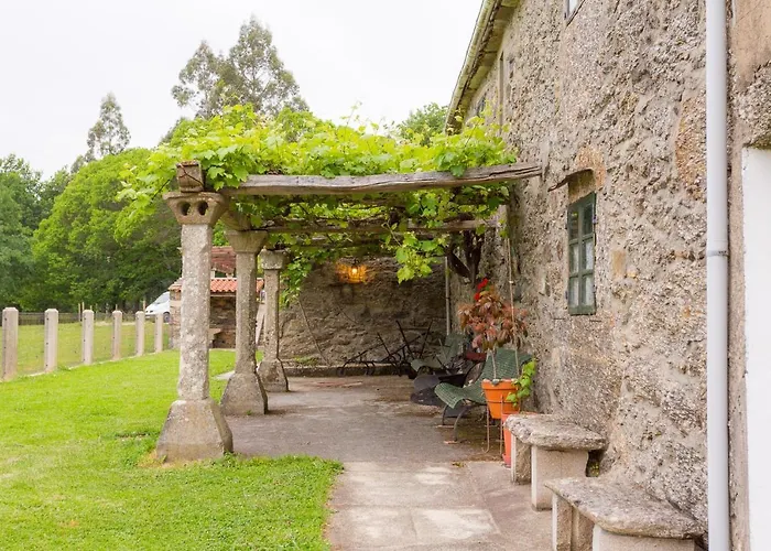 Casa Da Ponte De Penas *