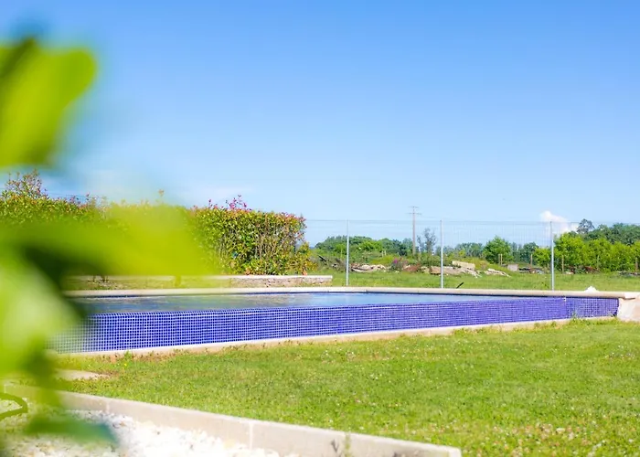 Casa Da Ponte De Penas אתר נופש *