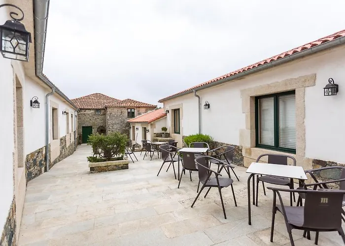 Casa Da Ponte De Penas Θέρετρο Melide