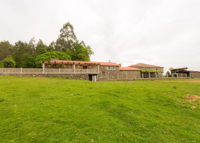 Casa Da Ponte De Penas