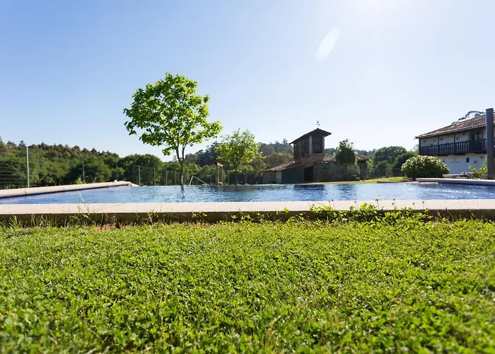 Casa Da Ponte De Penas Resort *