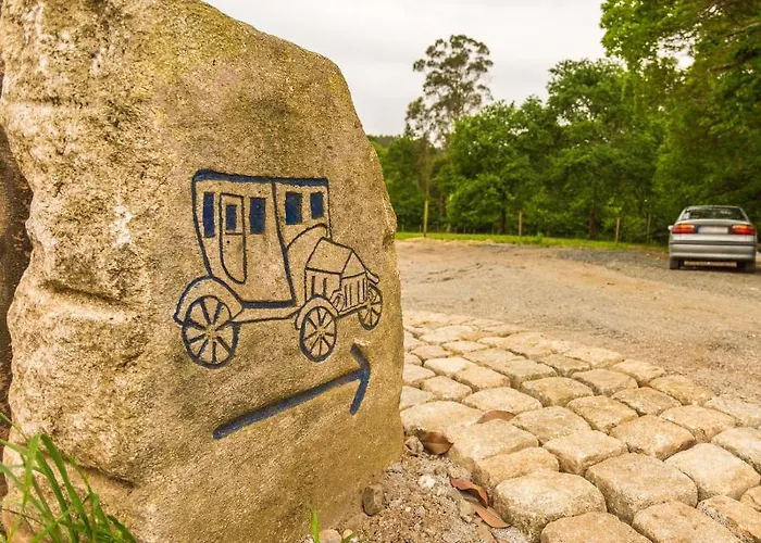 Casa Da Ponte De Penas *